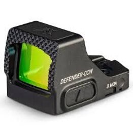 Green Dot Defender-CCW de Vortex avec point de 3 MOA
