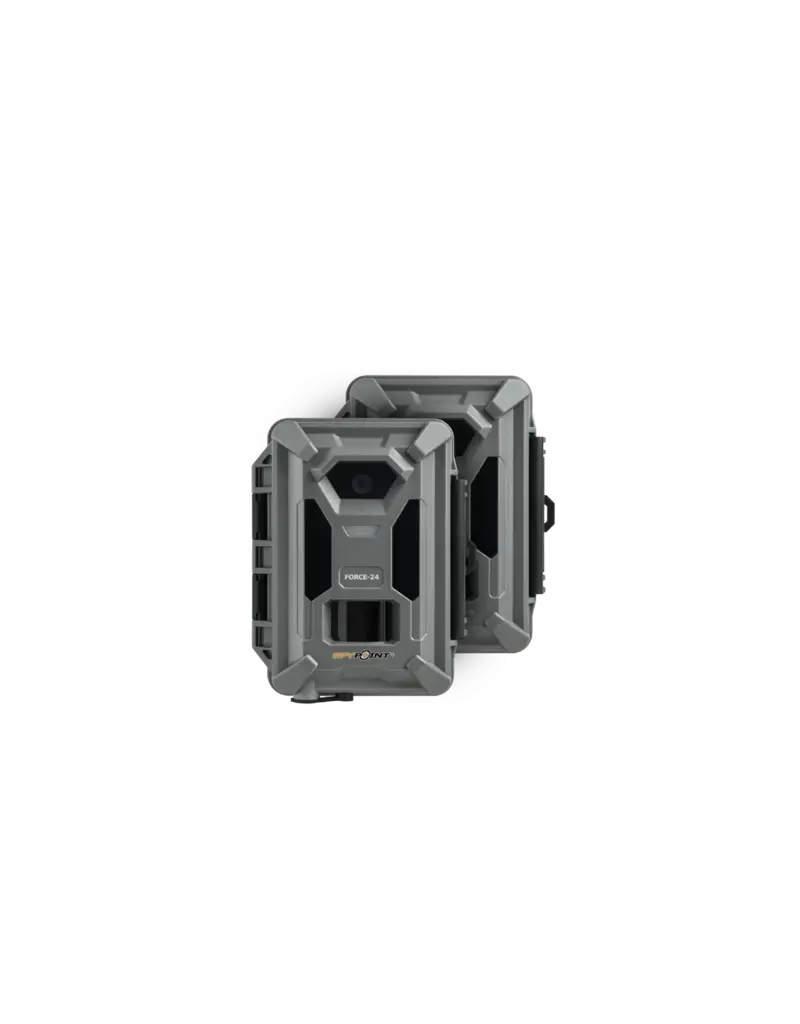 Spypoint Caméra de Chasse Force-24 Twin Pack