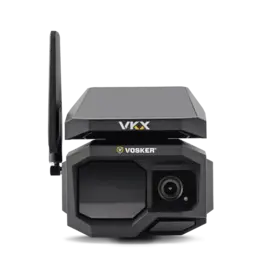 Vosker Caméra de Surveillance VKX