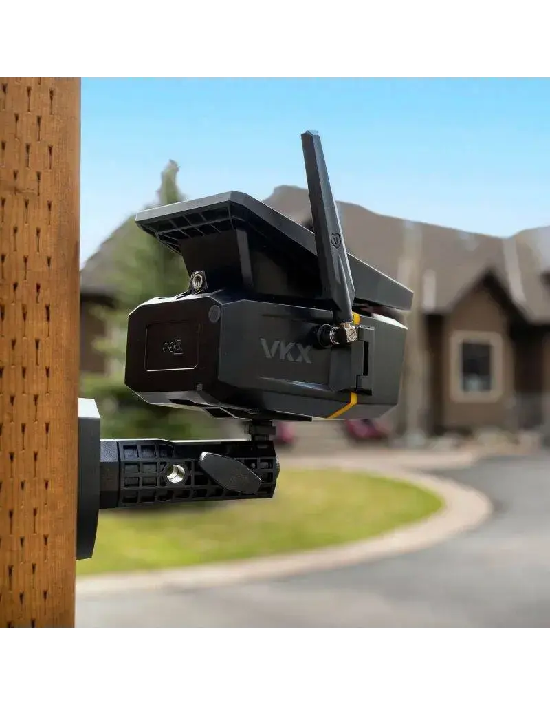 Vosker Caméra de Surveillance VKX