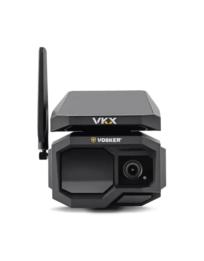 Vosker Caméra de Surveillance VKX