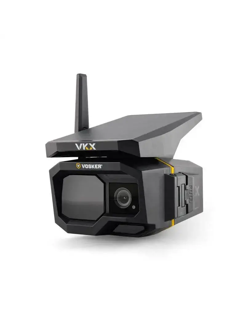 Vosker Caméra de Surveillance VKX