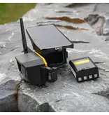 Vosker Caméra de Surveillance VKX