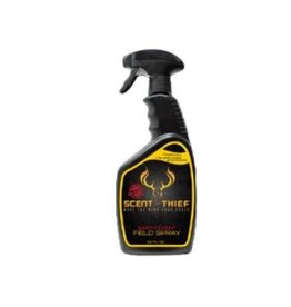 Scent Thief Pulvérisateur de Terrain Senteur Terre 24OZ