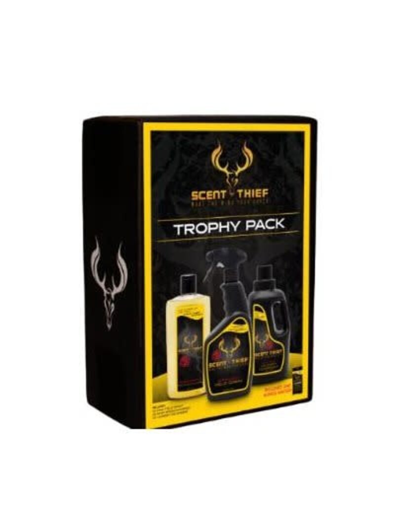 Scent Thief Trophy Pack de Scent Thief