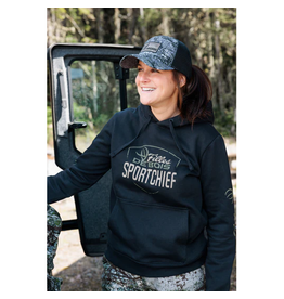 Sportchief Hoodie Sportchief Fille de Bois