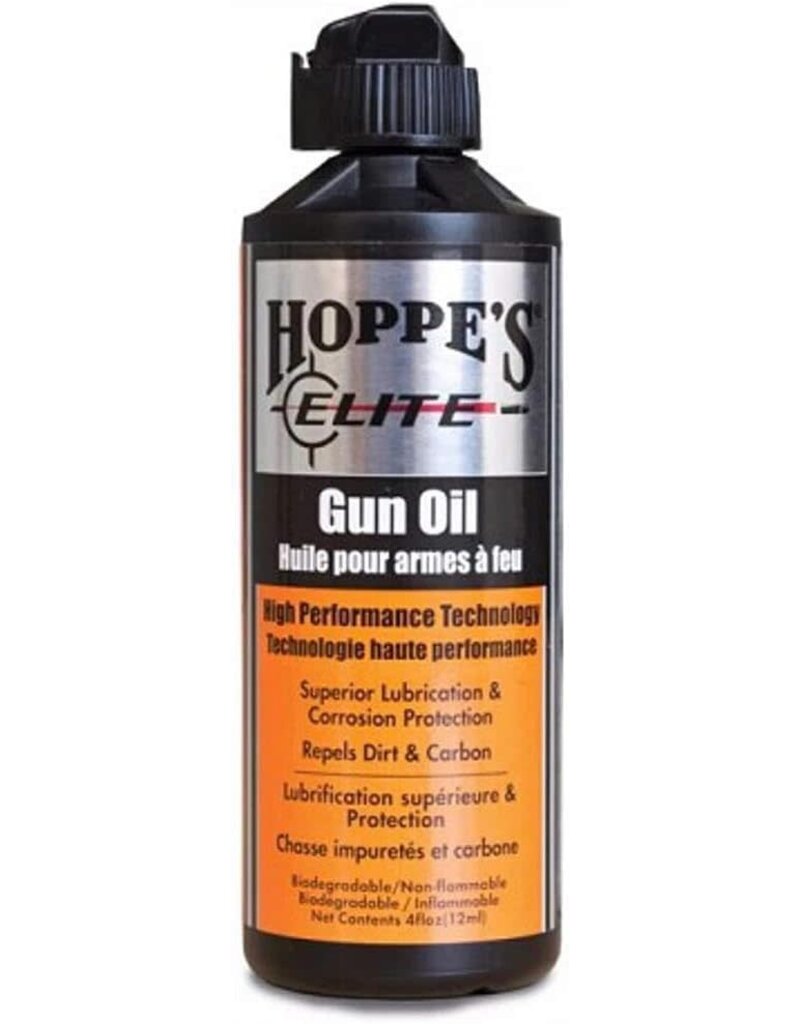 Hoppe's Huile pour Arme à Feu Hoppe's Elite