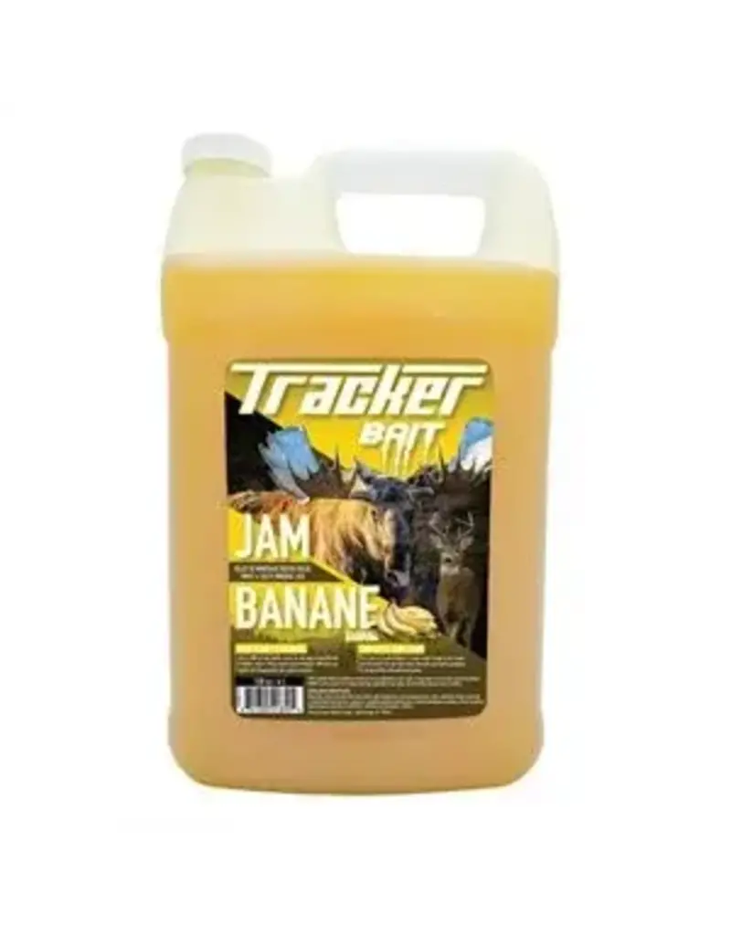 Tracker Bait Wild Jam Sucrée Salée Banane 4L