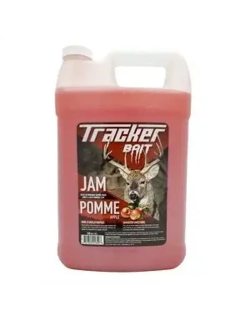 Tracker Bait Wild Jam Sucrée Salée Apple 4L