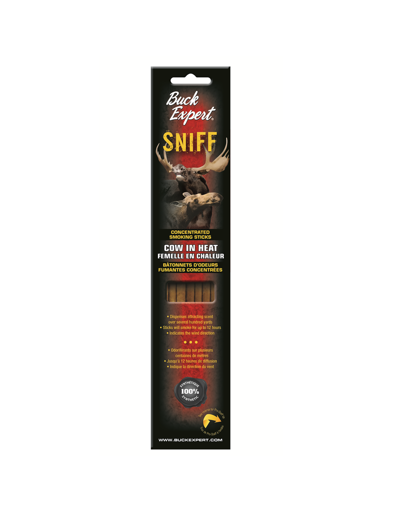 Buck Expert Bâtonnet d'Encens Odeur Jument En Chaleur