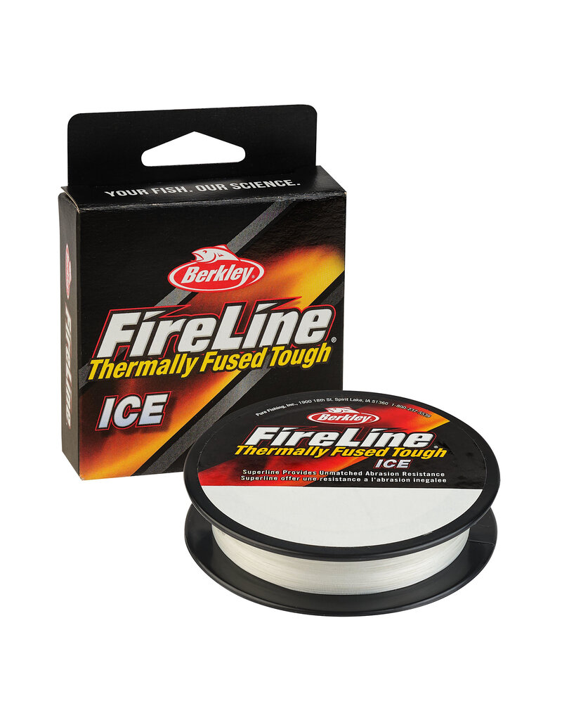 Berkley Fil À Pêche Fireline  Thermally Fuse Tough 50 YD