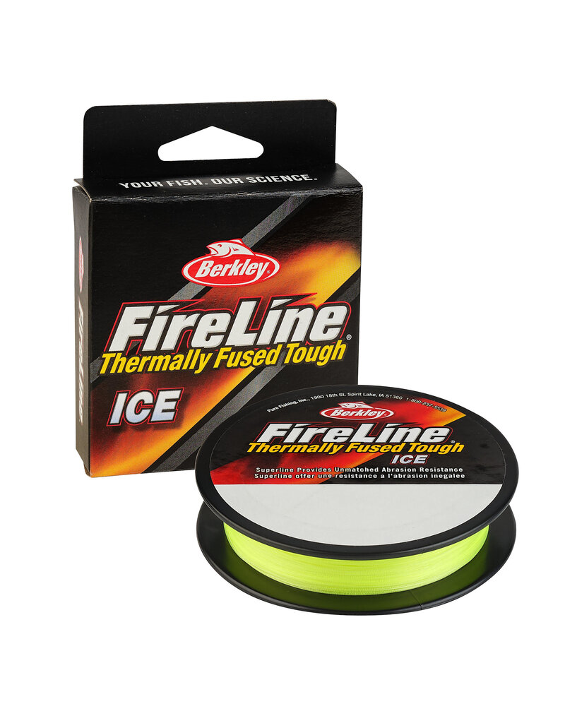 Berkley Fil À Pêche Fireline  Thermally Fuse Tough 50 YD