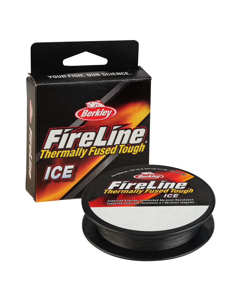 Berkley Fil À Pêche Fireline  Thermally Fuse Tough 50 YD