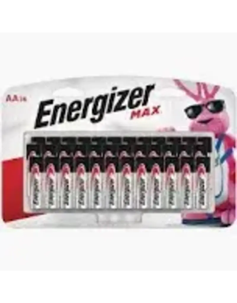 Energizer Energizer Max AA Alcaline Pqt 36