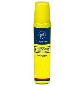 Clipper Cannette de Butane 16ML