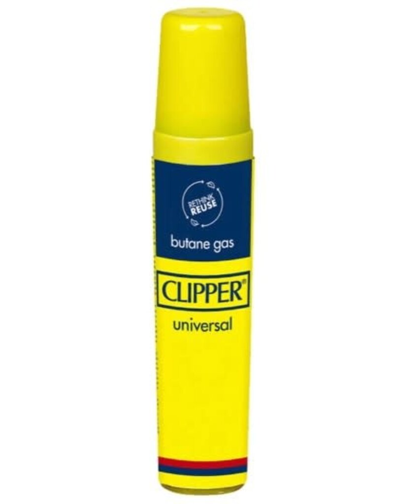 Clipper Cannette de Butane 16ML