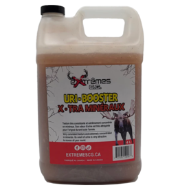 Extrême CG Uri-Booster X-tra minéraux