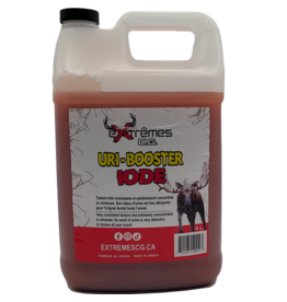 Extrême CG Uri-Booster iode