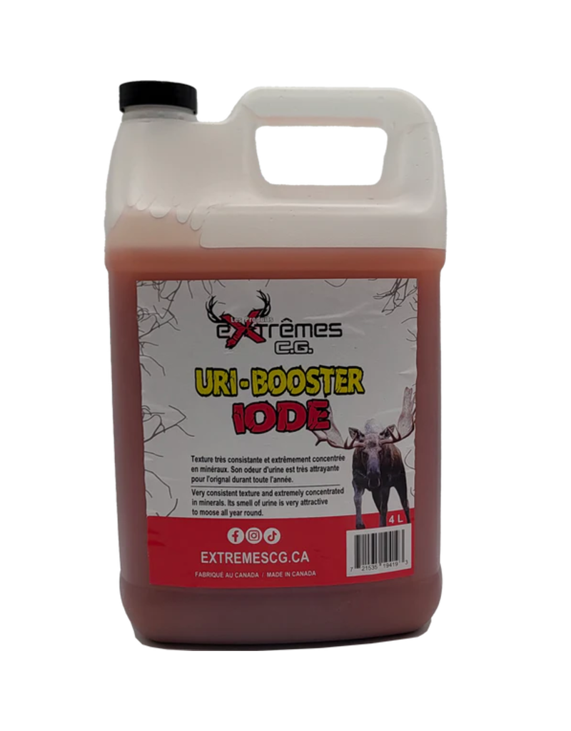 Extrême CG Uri-Booster iode