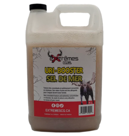 Extrême CG Uri-Booster Sel de mer