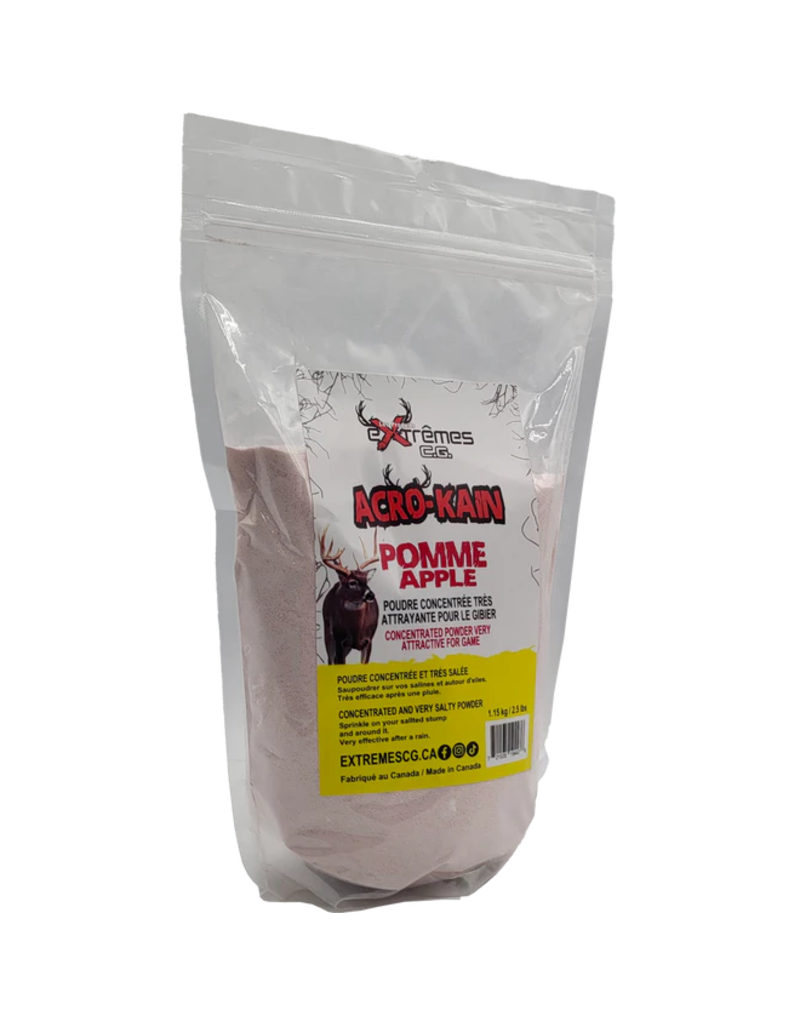 Acro-Kain - 1.15kg - Saline Pommes