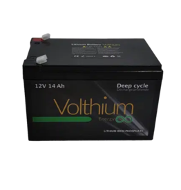 Volthium Batterie 12.8V 14Ah