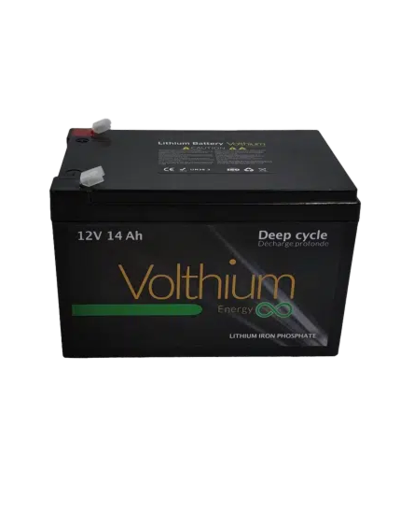 Volthium Batterie 12.8V 14Ah