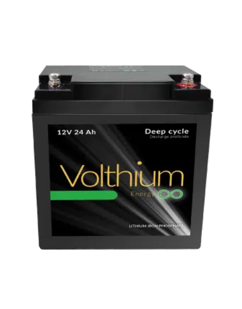 Volthium Batterie 12.8V 24Ah