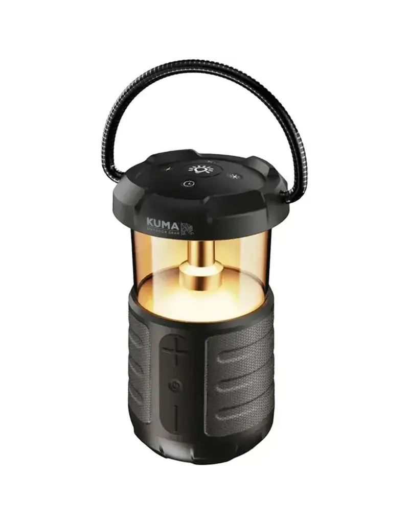 Kuma Lanterne Haut-Parleur Trailmate