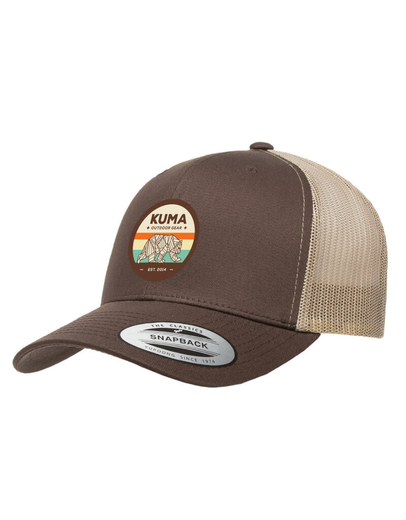 Kuma Casquette Kuma Backtrack