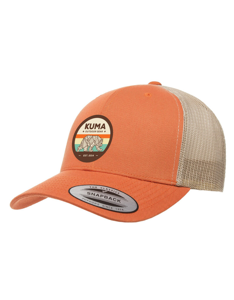 Kuma Casquette Kuma Backtrack