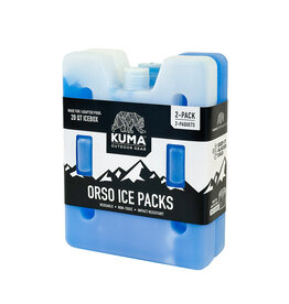 Kuma Blocs Réfrigérants Orso 20Qt