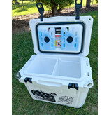 Kuma Blocs Réfrigérants Orso 20Qt