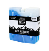 Kuma Blocs Réfrigérants Orso 45Qt