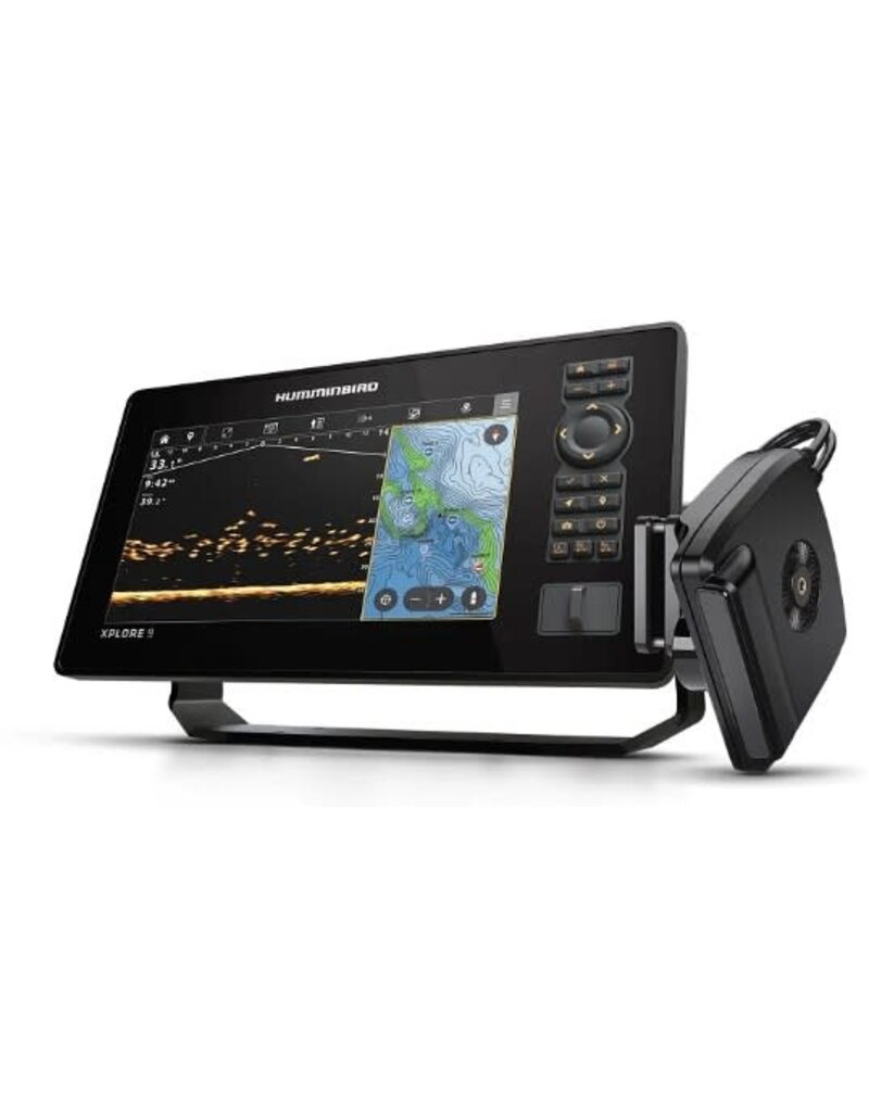 Humminbird Helix X9 Ice ML2 CHO XO