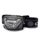 Cyclops Lampe frontale LED 500 lumens avec LED rouge