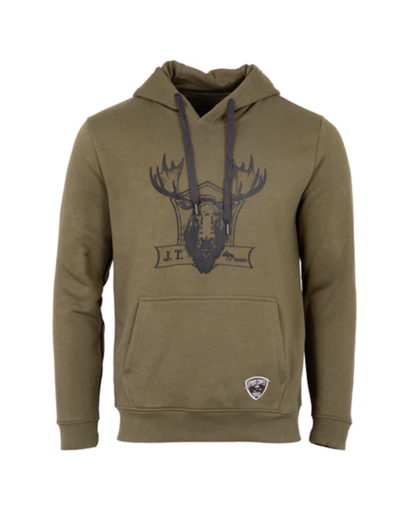 Sportchief Hoodie Graphic Jason T Morneau