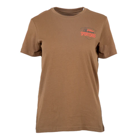 Sportchief T-Shirt Sportchief Fille de Bois