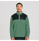 Chlorophylle Chandail Snap Nilas Pour Homme