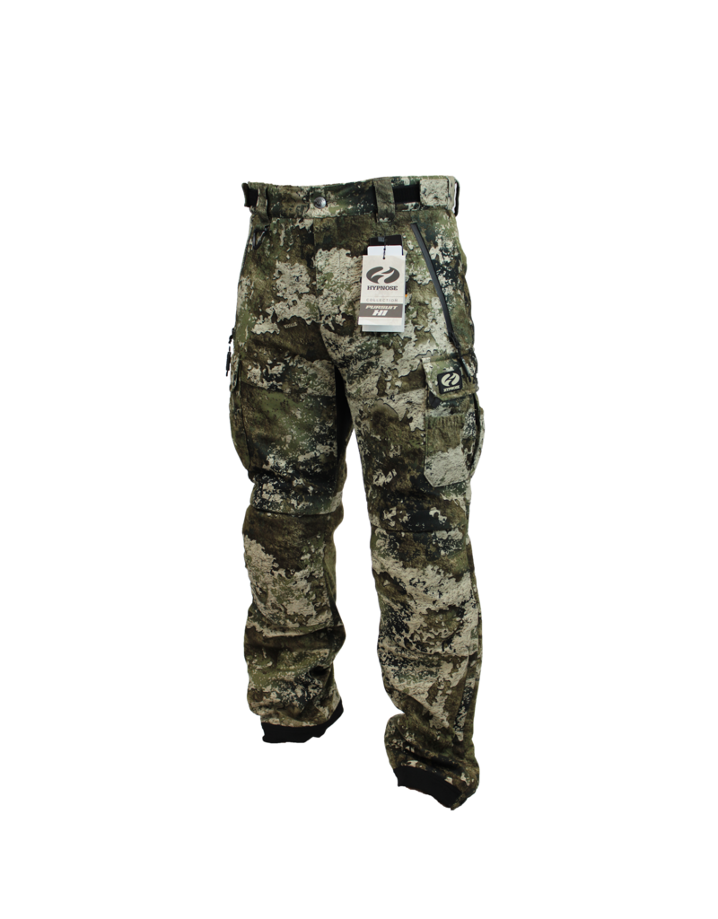Hypnose Pantalon Soft Shell Homme PURSUIT H1