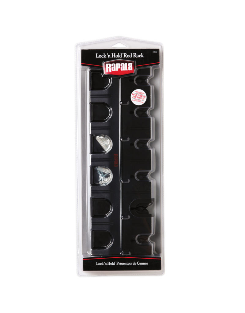Rapala Support de Canne à pêche Lock 'n Hold