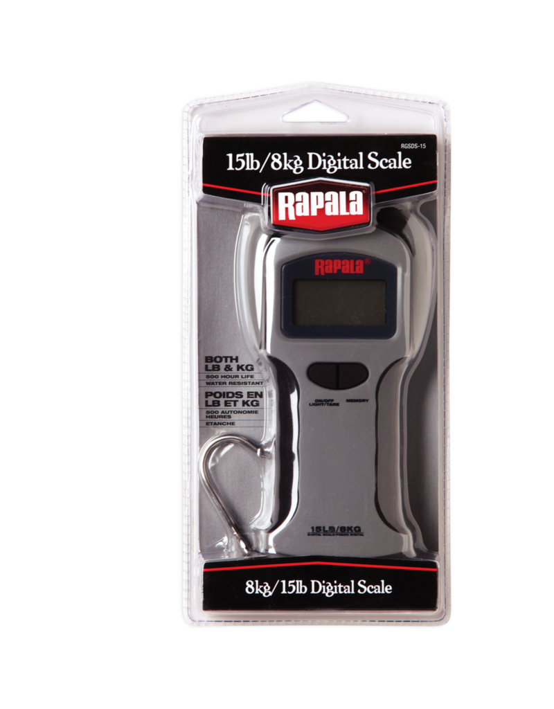 Rapala Balance Numérique de 15 lb