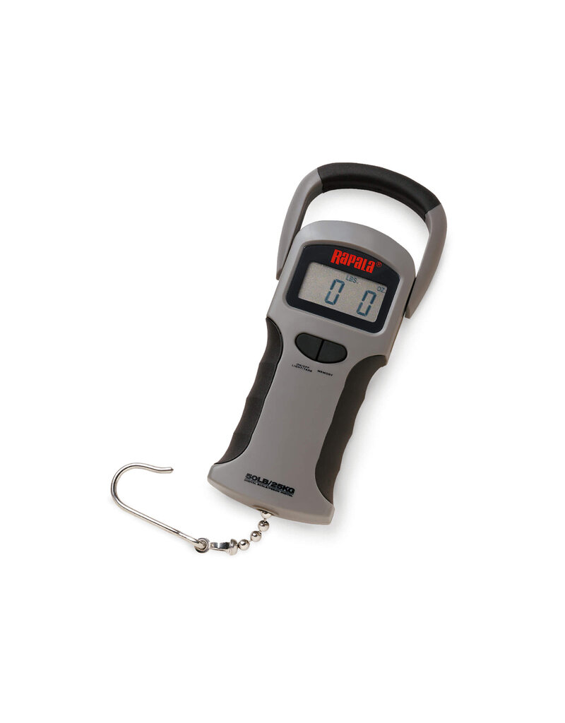 Rapala Rapala Rapala Digital Scale 50 Lb