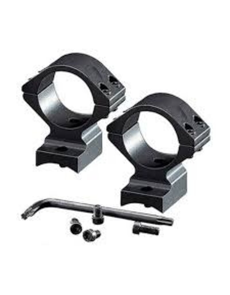 Browning Montures Pour Carabine Bar MK3 Gloss Med 1''