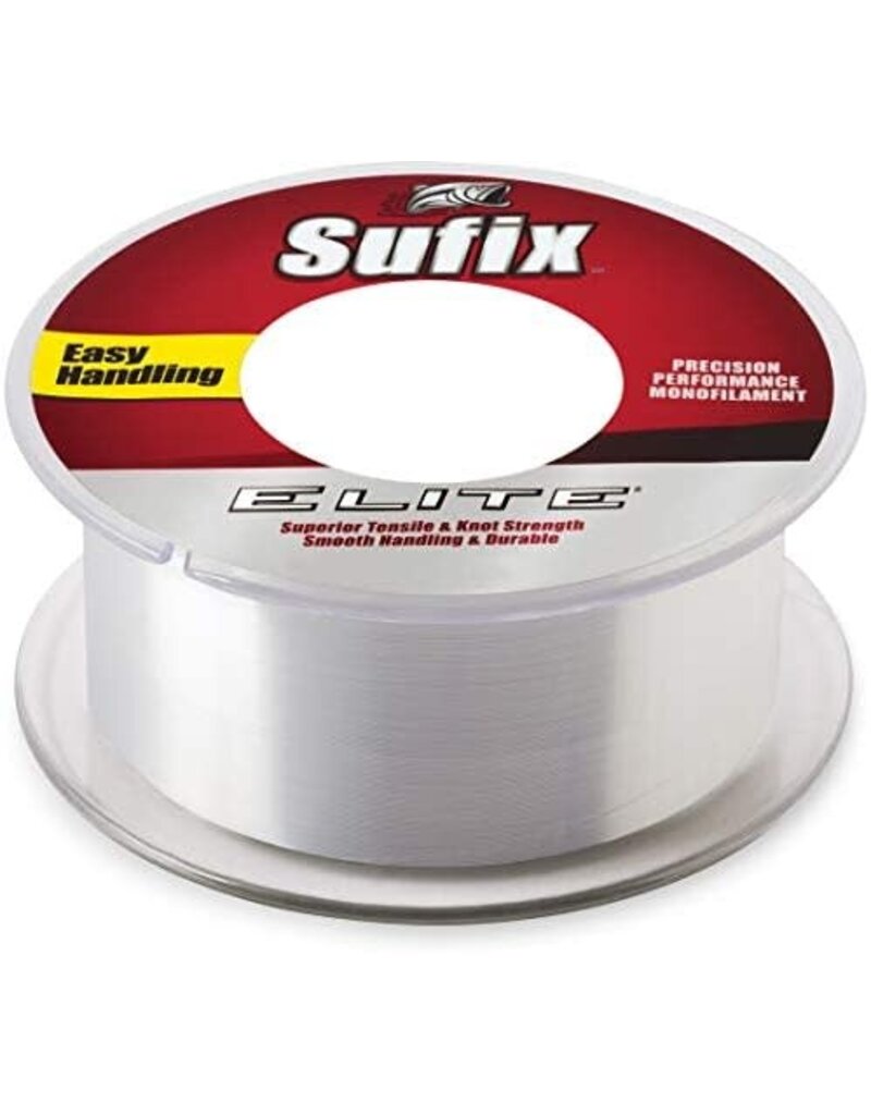 Sufix Fil à Pêche Sufix Elite