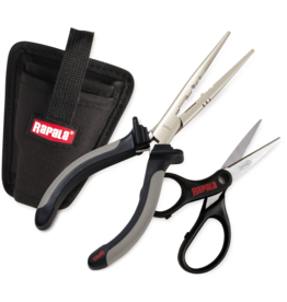 Rapala Ensemble de Pince 6 1/2" et Ciseau