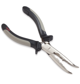 Rapala Pince de Pêcheur Courbée de 6,5 pouces