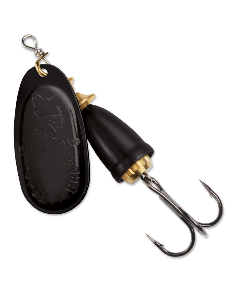 Blue Fox Classic Vibrax Plated