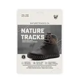 Nature Tracks Couvre-Chaussures en Caoutchouc
