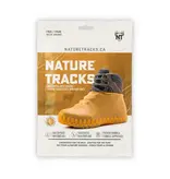 Nature Tracks Couvre-Chaussures en Caoutchouc